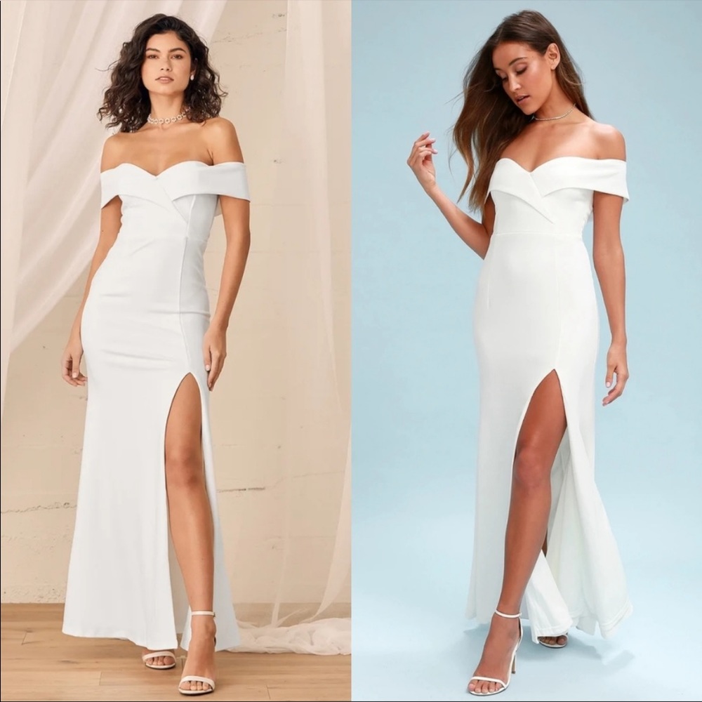 NWT Lulus Song of Love Dress